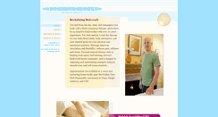 Desktop Screenshot of bodyluminous.net